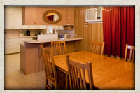 Facility Dining Area