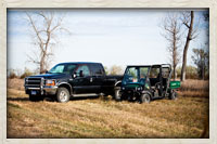 Facility Truck and Utility Vehicle